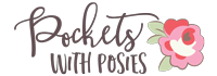custom.pocketswithposies.com Logo